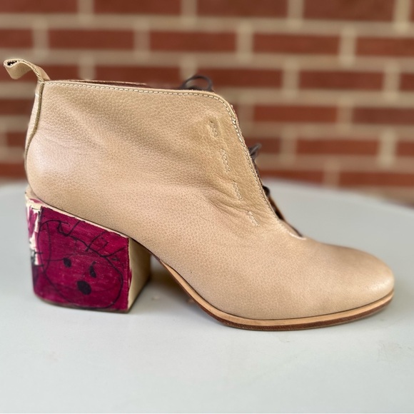 Rachel Comey Wooden Heel Bootie - Picture 9 of 10